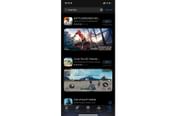 Free Fire doesn't show up if users search for it (Image via Apple App Store)